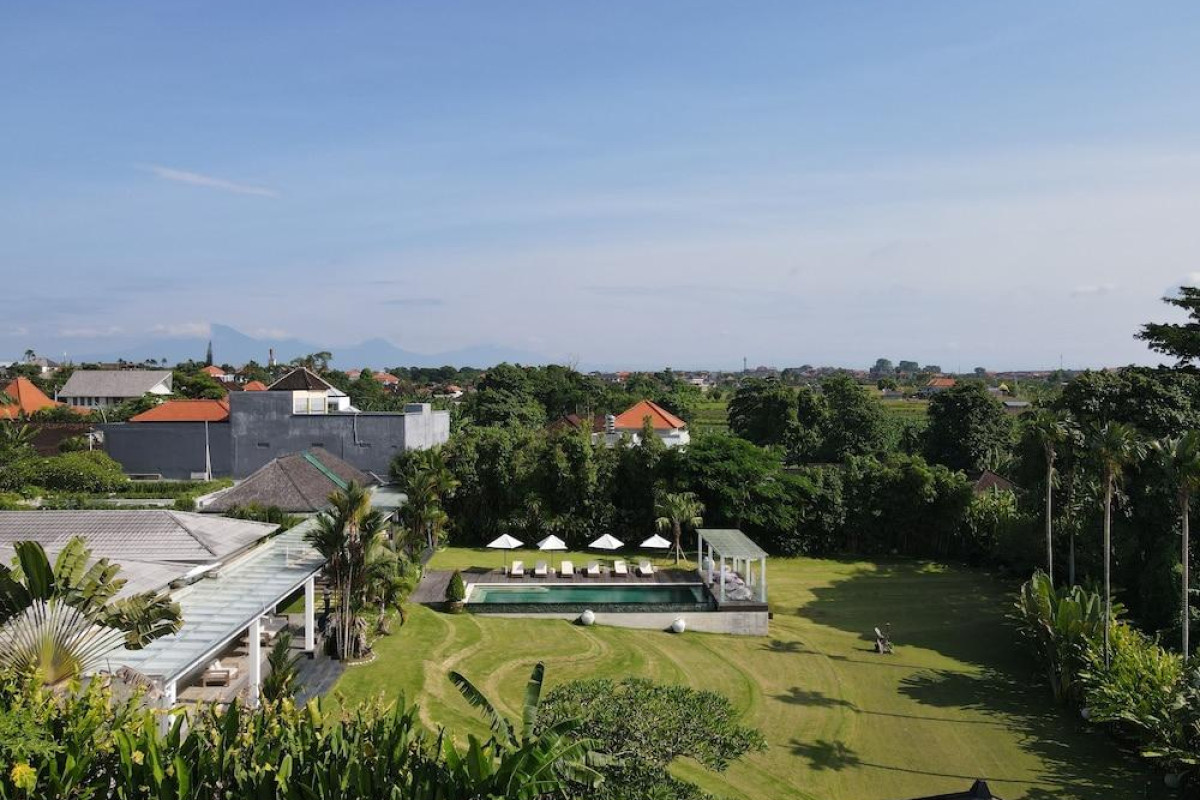 Pure Villa Bali By Nagisa Bali