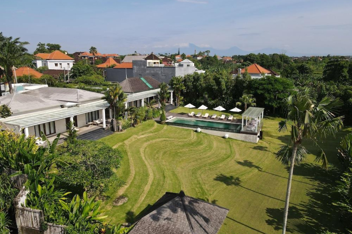 Pure Villa Bali By Nagisa Bali