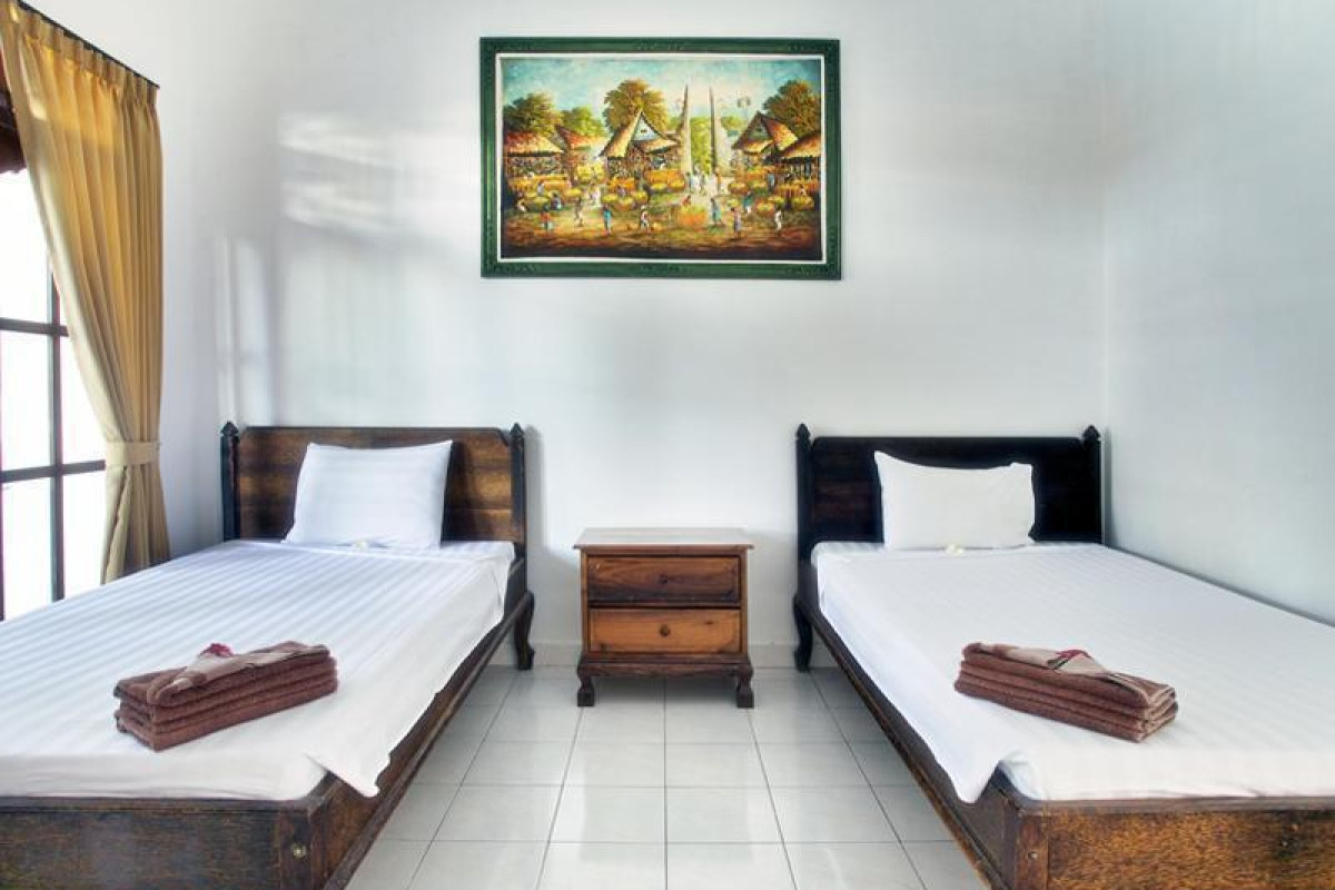 Puri Nusa Beach Hotel