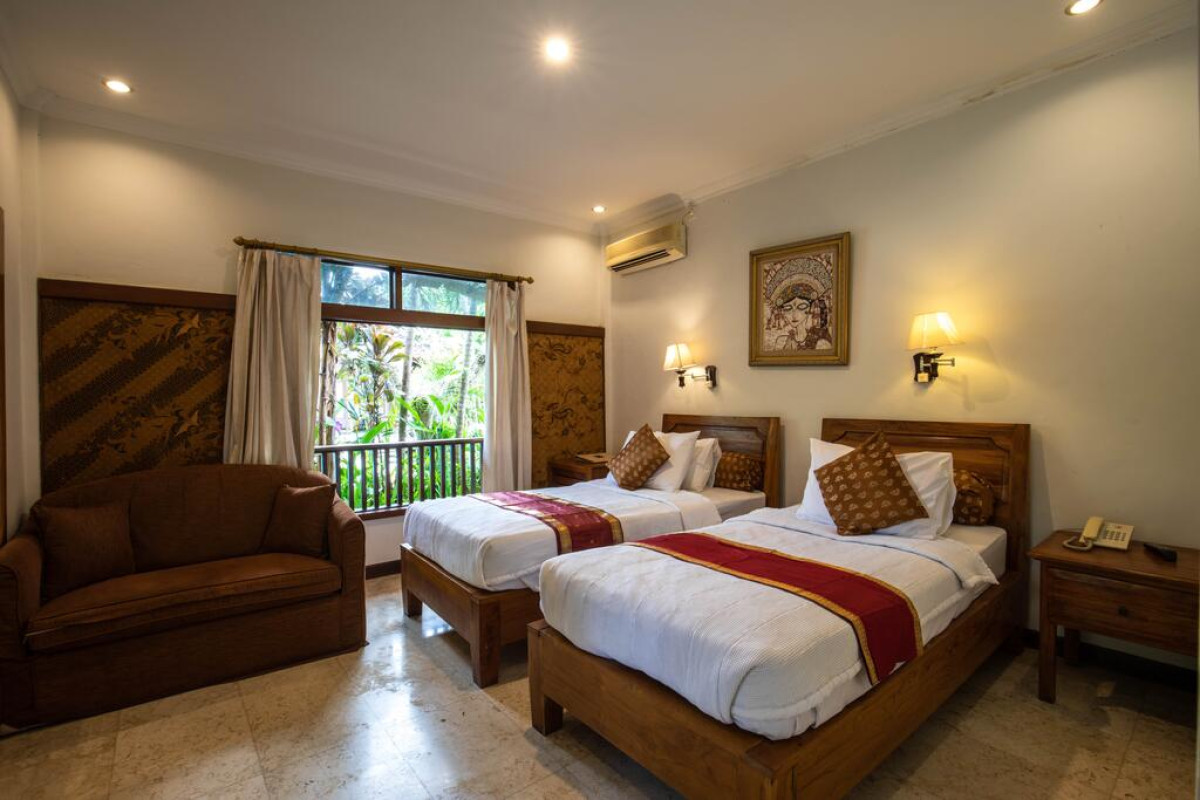 Puri Saraswati Bungalow