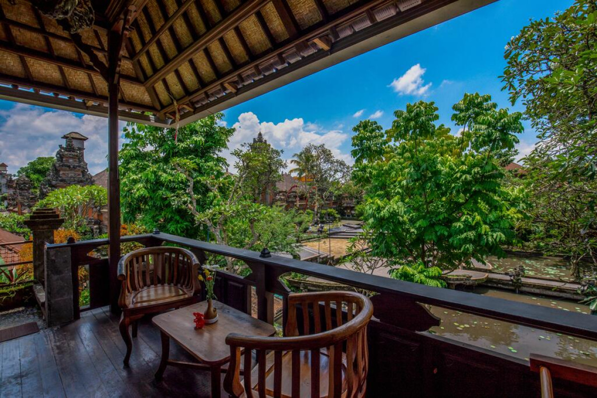 Puri Saraswati Bungalow