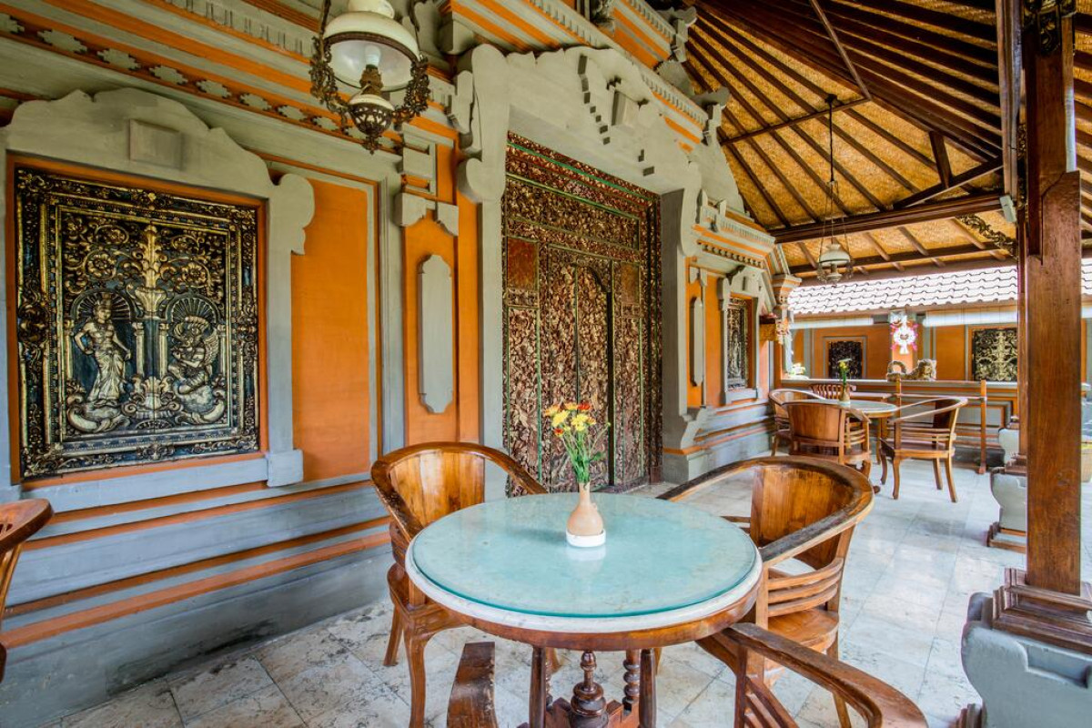 Puri Saraswati Bungalow