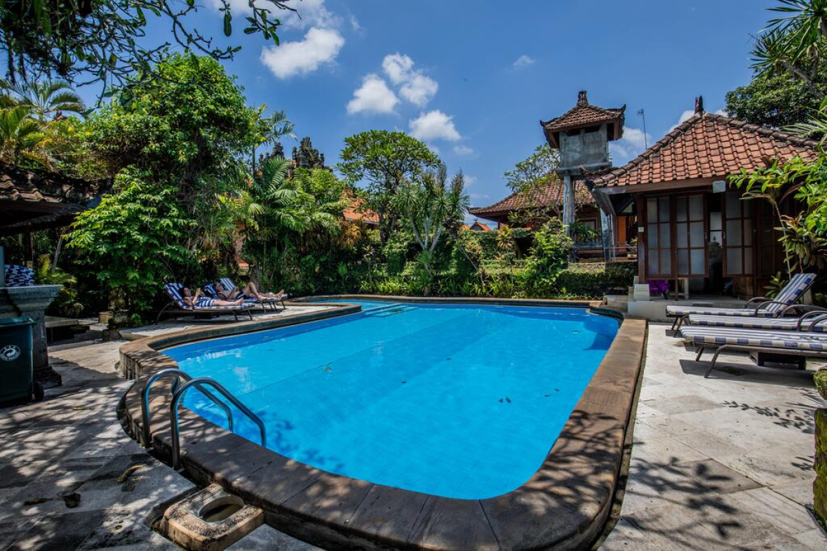 Puri Saraswati Bungalow