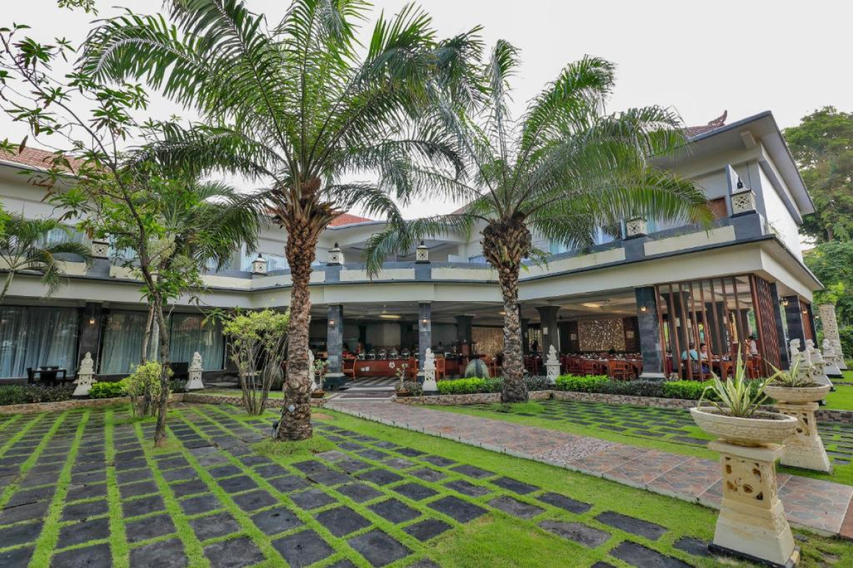 Hotel Puri Saron Seminyak