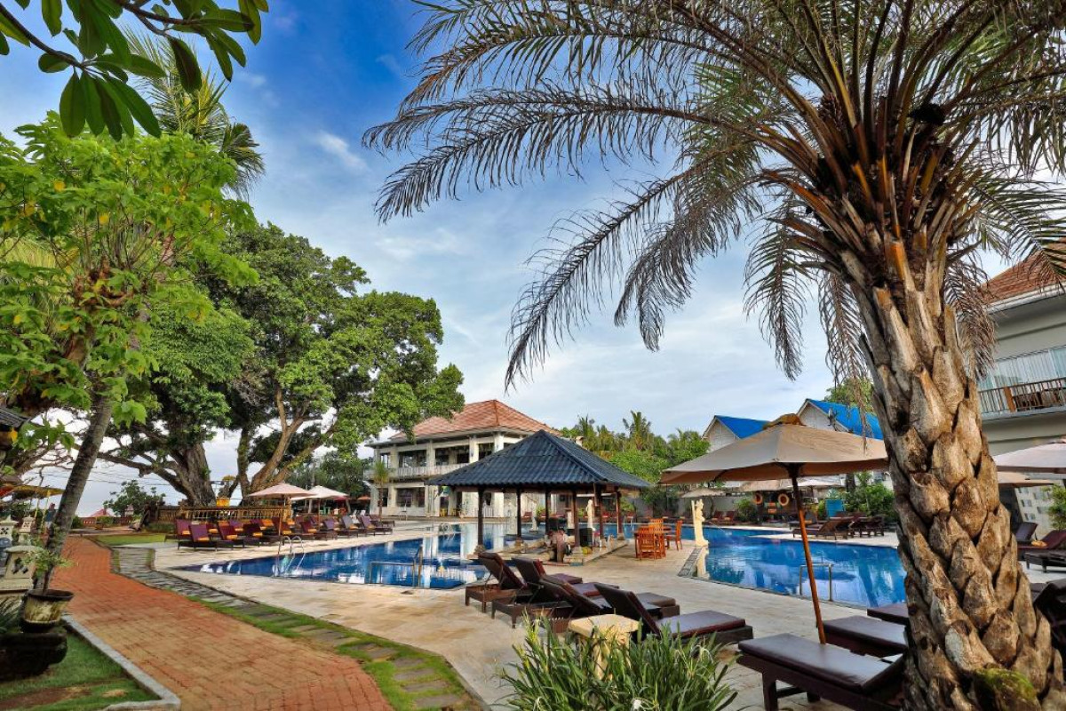 Hotel Puri Saron Seminyak