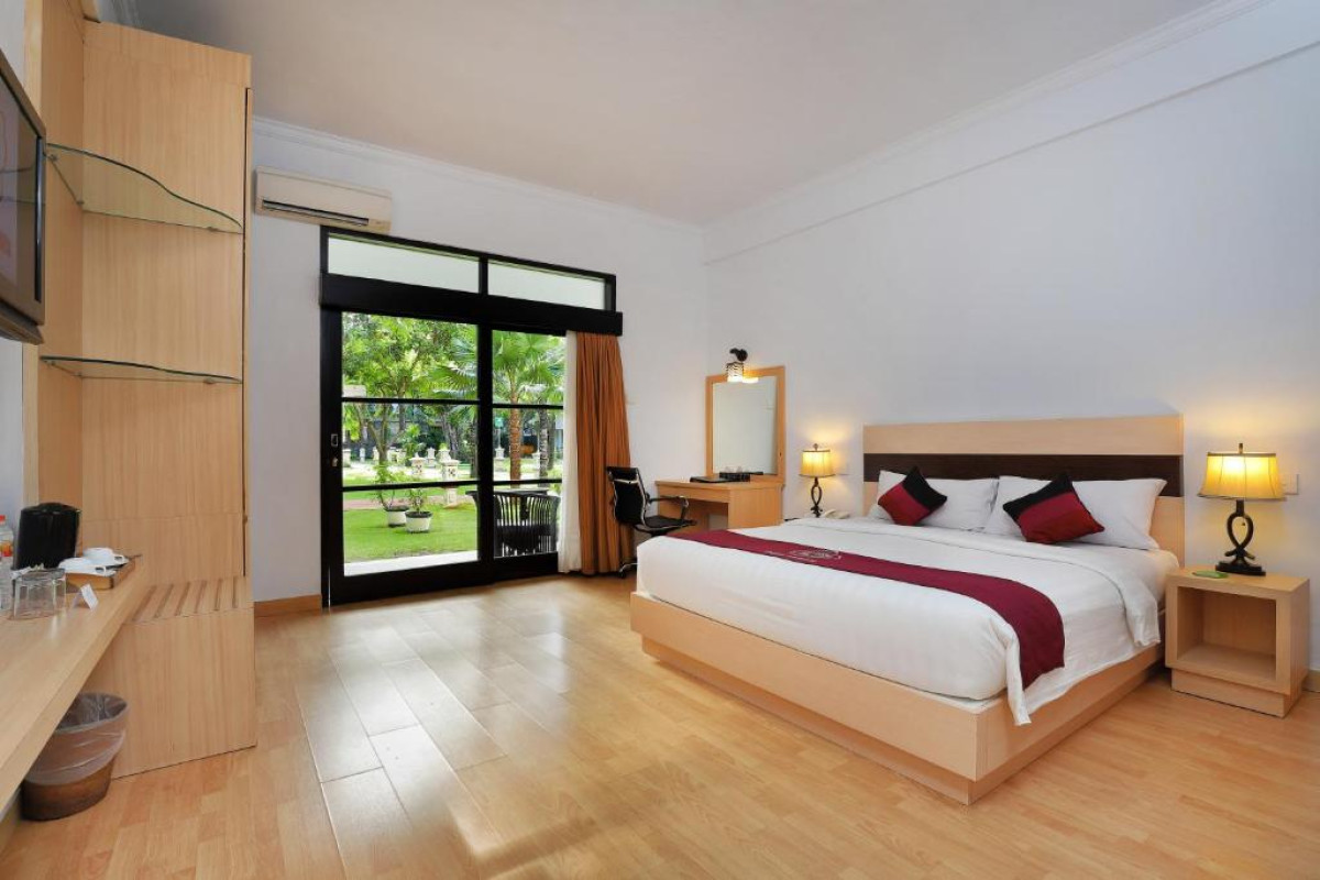 Hotel Puri Saron Seminyak