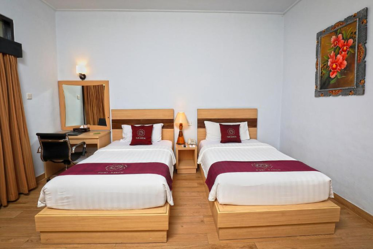 Hotel Puri Saron Seminyak