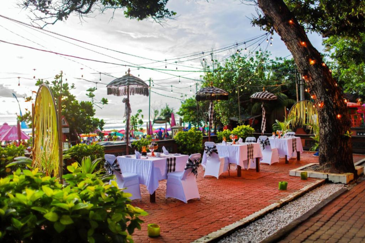 Hotel Puri Saron Seminyak
