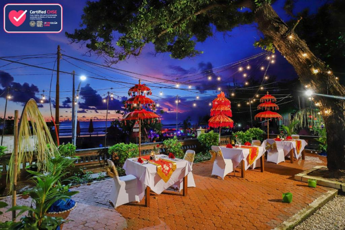 Hotel Puri Saron Seminyak