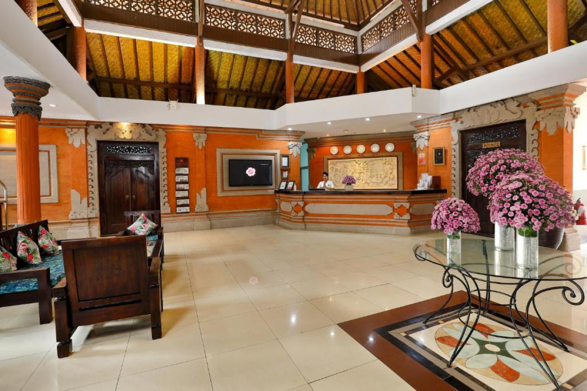 Hotel Puri Saron Seminyak
