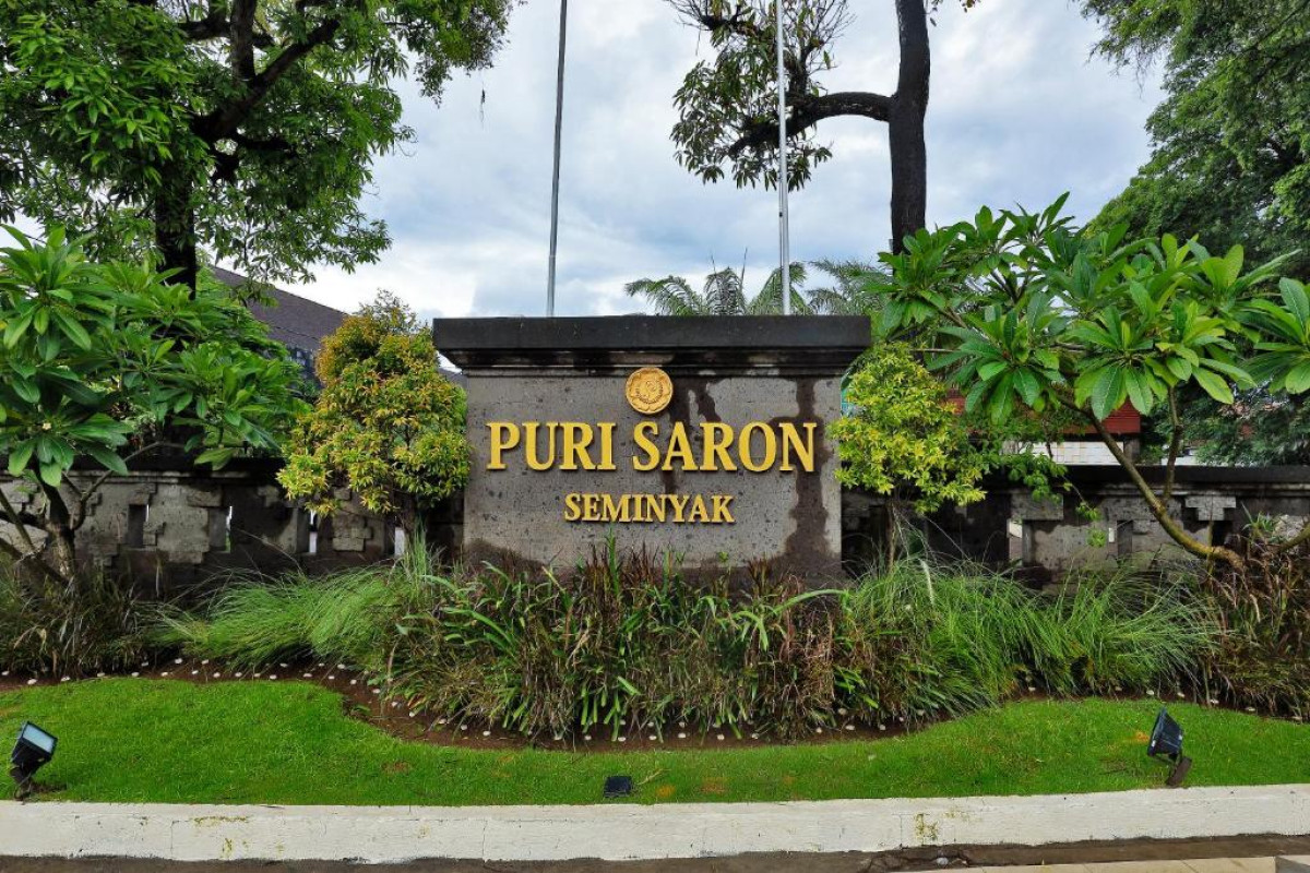 Hotel Puri Saron Seminyak