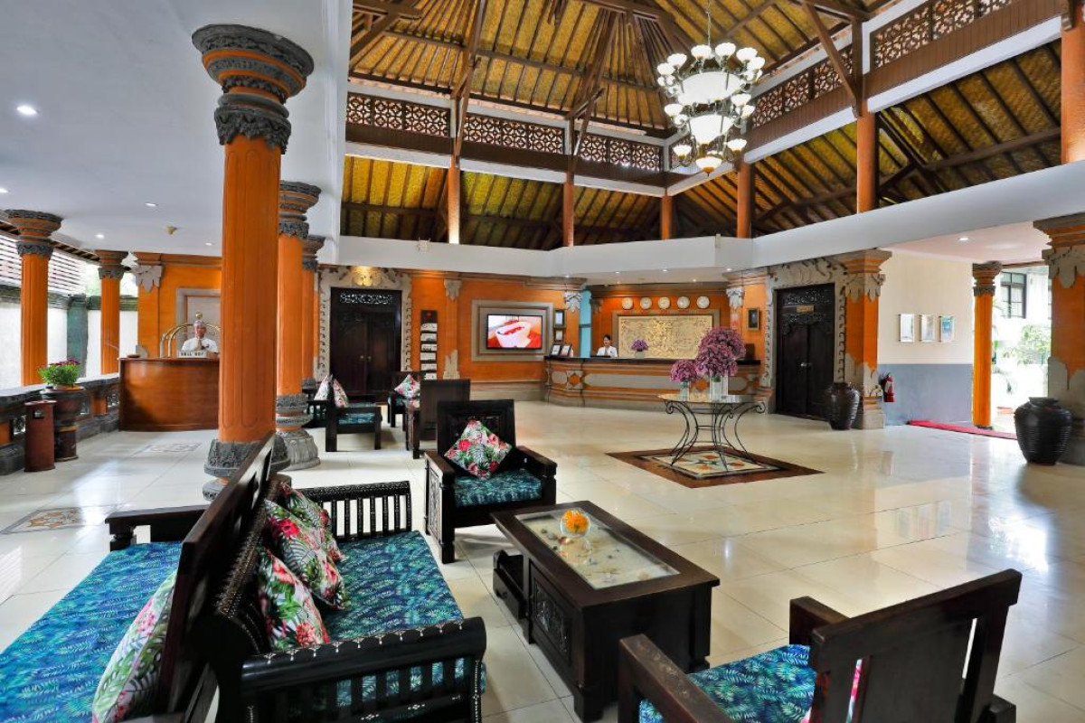 Hotel Puri Saron Seminyak