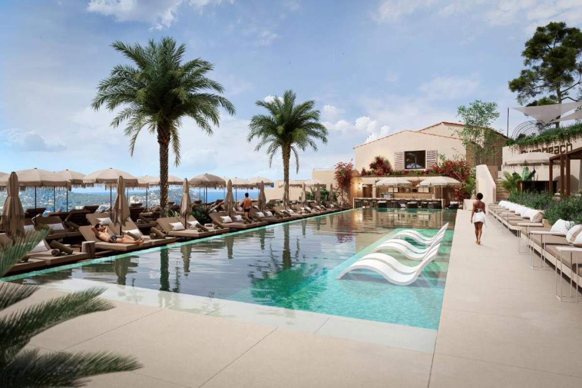 Purobeach Resort Santa Ponsa (ex Club Santa Ponsa)