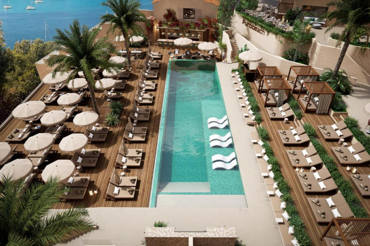 Purobeach Resort Santa Ponsa (ex Club Santa Ponsa)