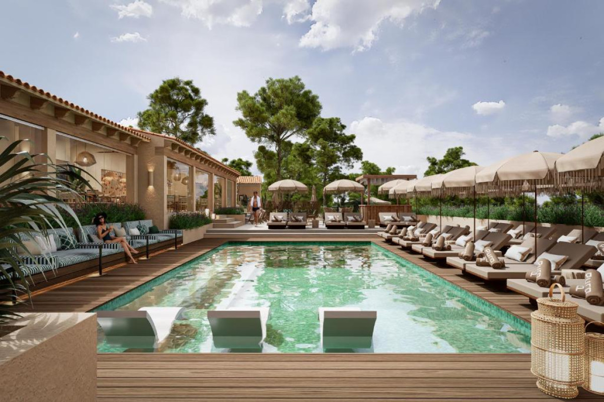 Purobeach Resort Santa Ponsa (ex Club Santa Ponsa)