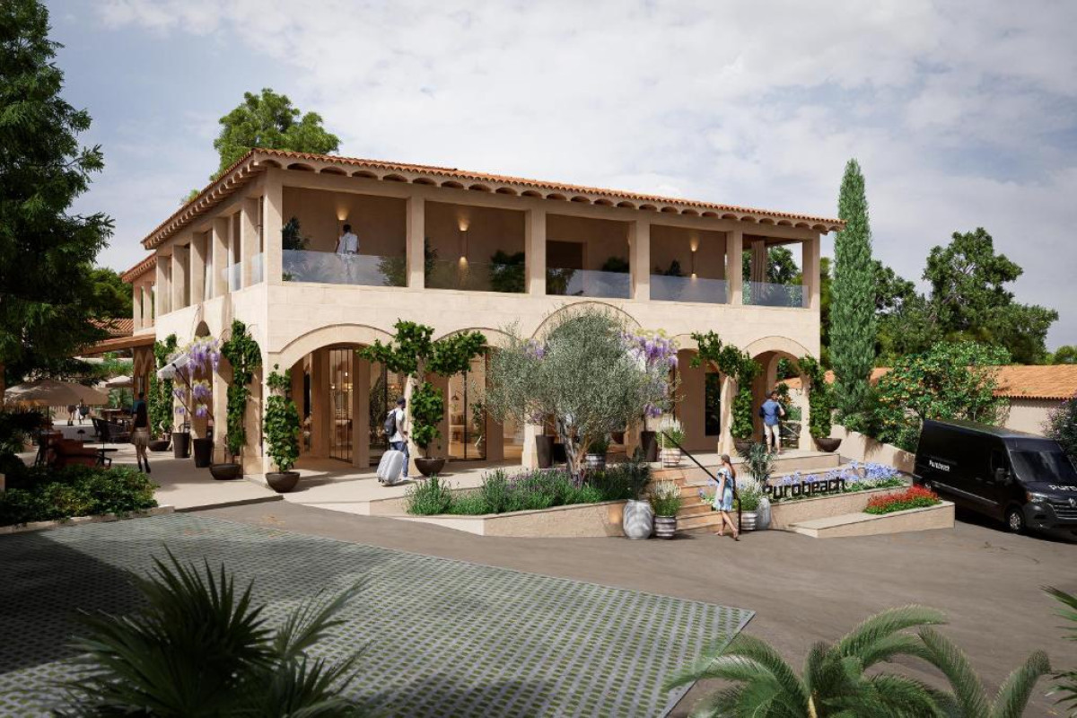 Purobeach Resort Santa Ponsa (ex Club Santa Ponsa)