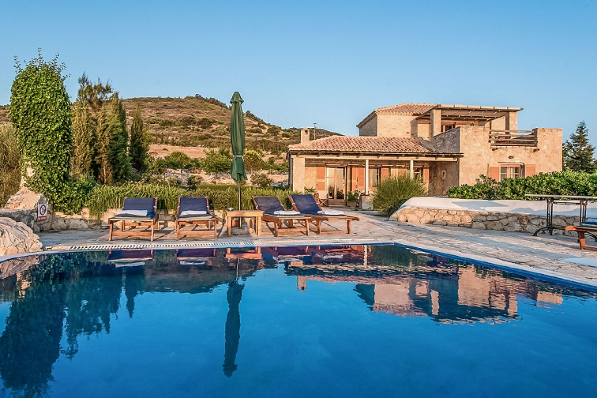 Purple Villa