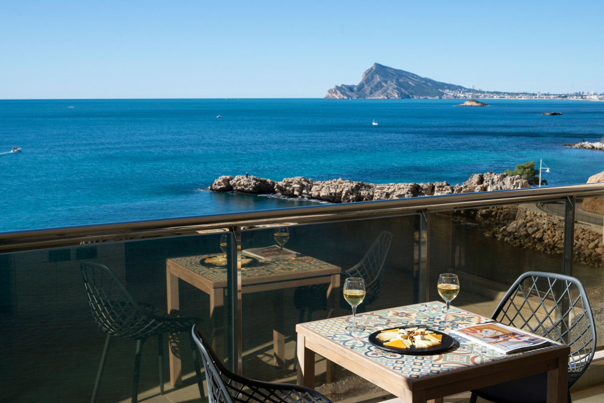 P&V Altea Beach - Port