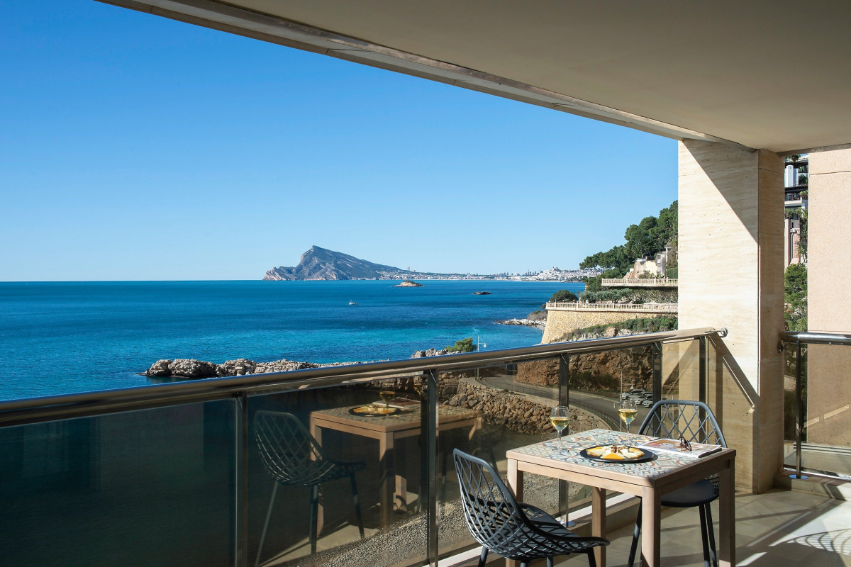 P&V Altea Beach - Port
