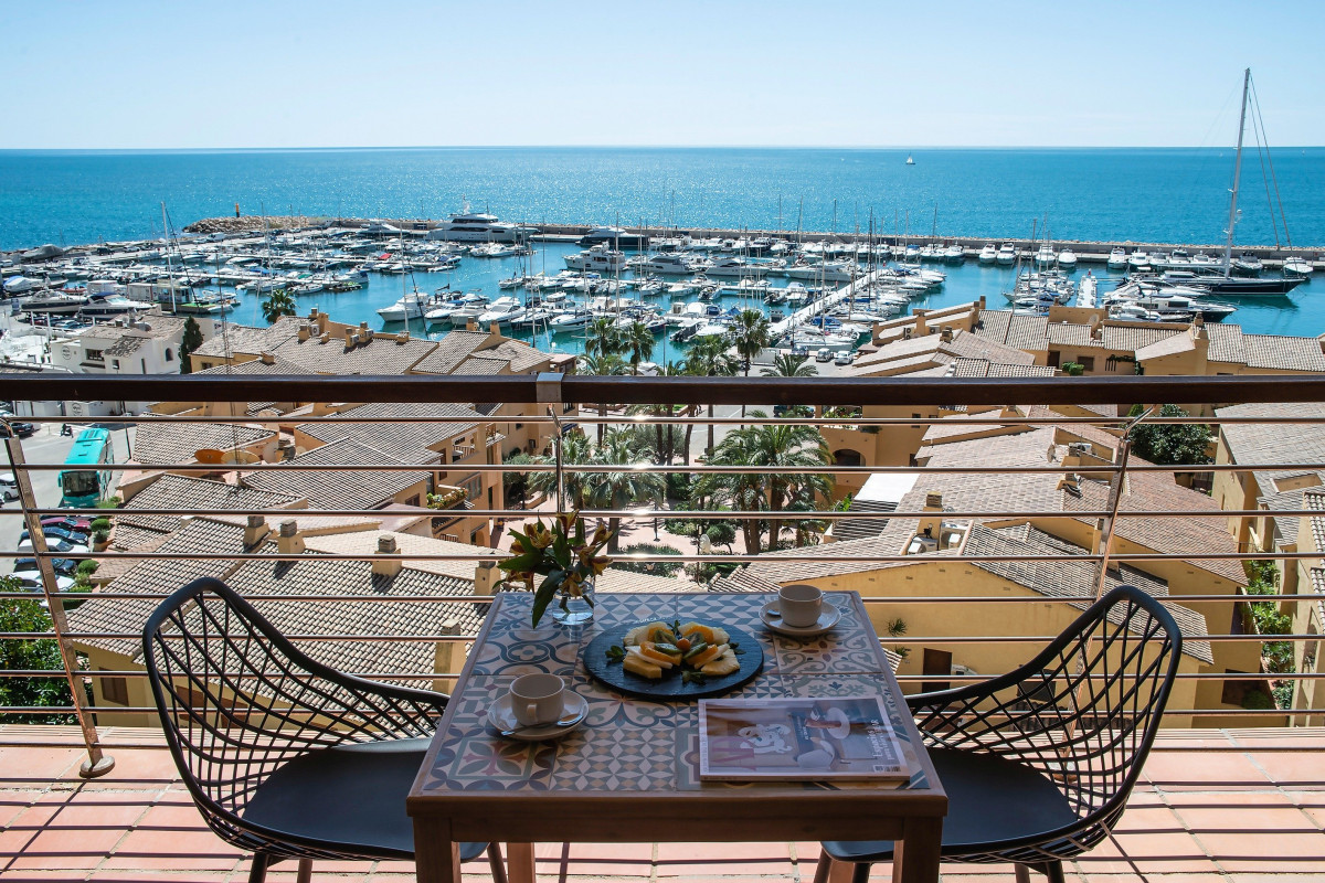 P&V Altea Beach - Port