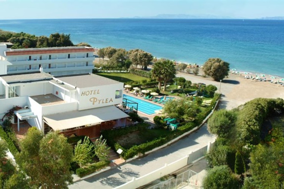 PYLEA BEACH HOTEL
