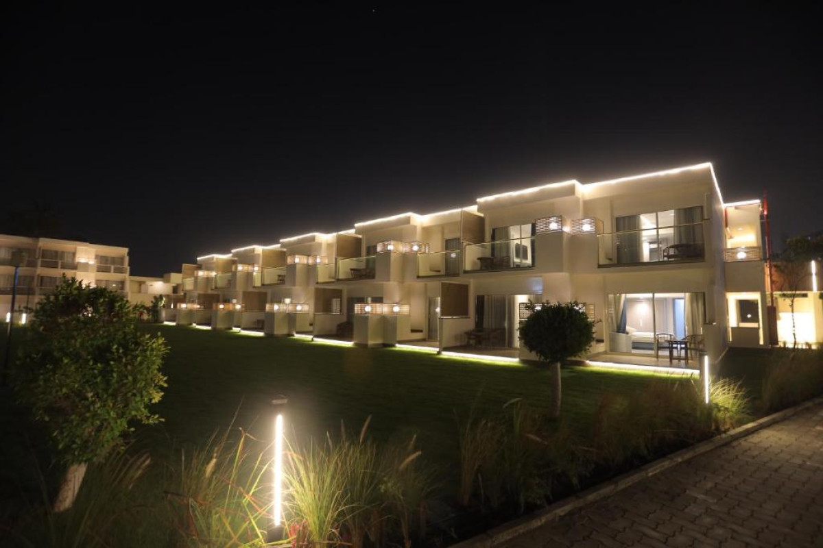 Pyramids Park Resort Cairo