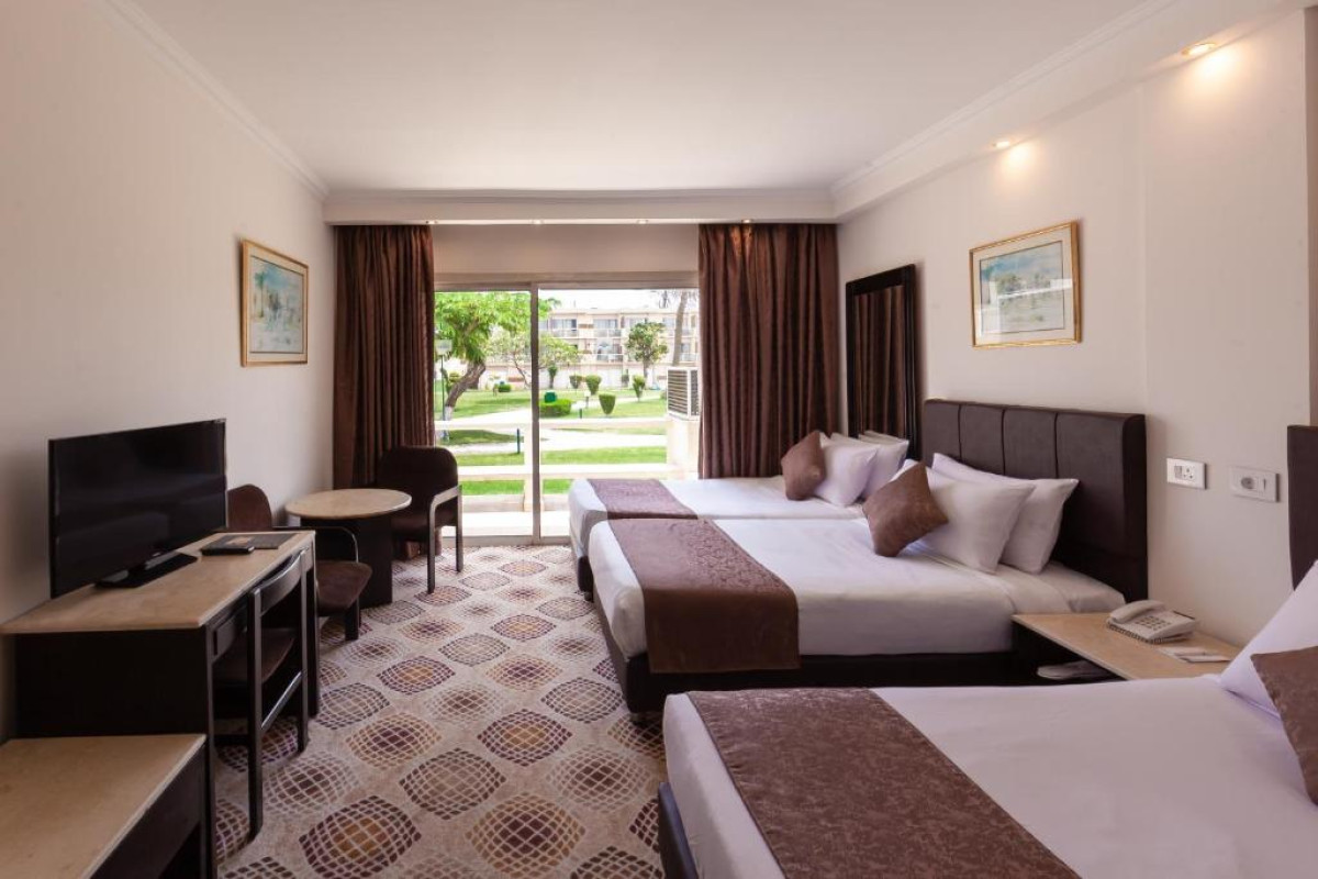 Pyramids Park Resort Cairo