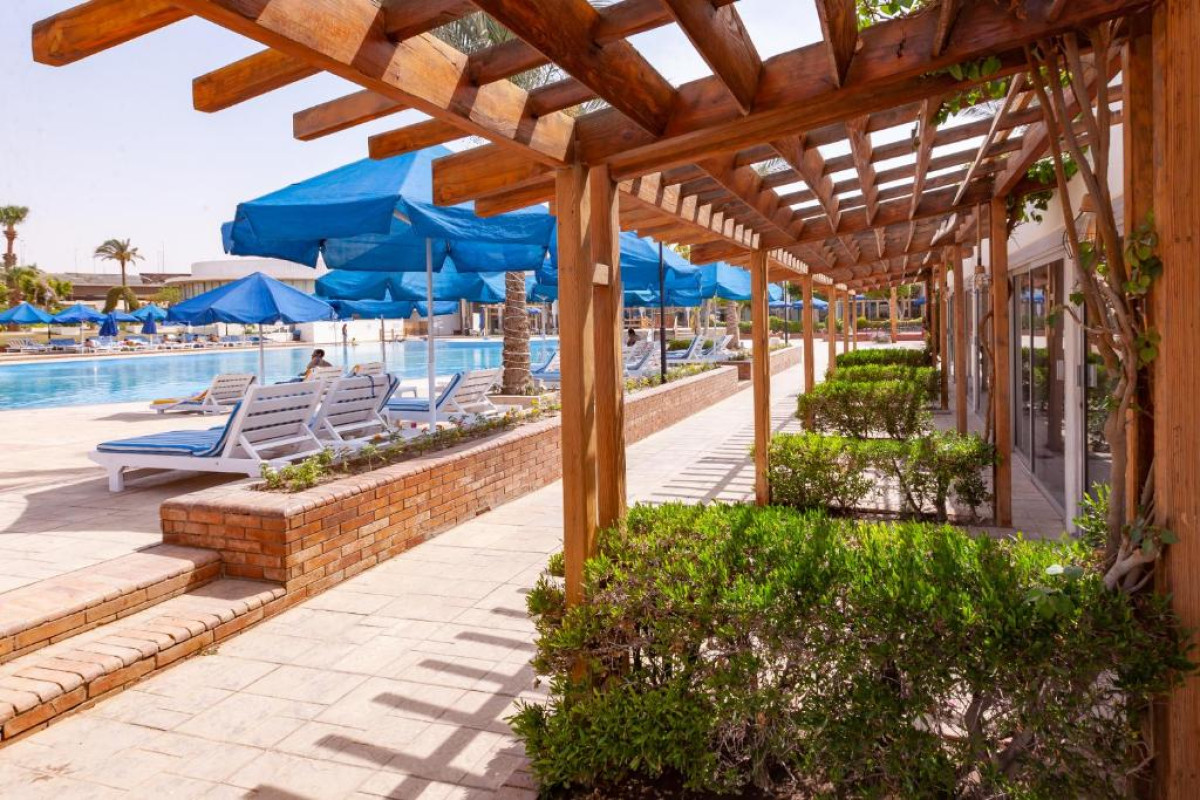 Pyramids Park Resort Cairo