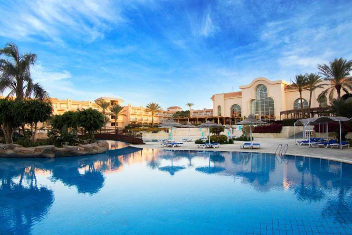 PYRAMISA BEACH RESORT SAHL HASEESH