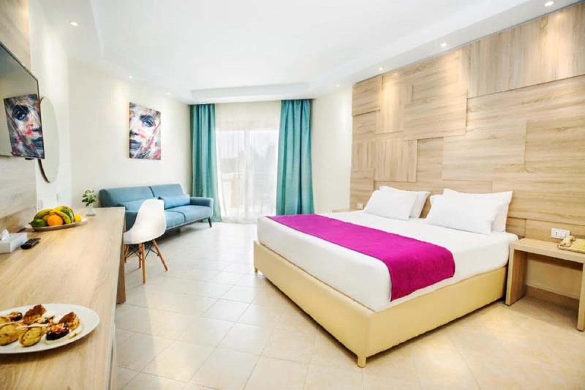 PYRAMISA BEACH RESORT SAHL HASEESH
