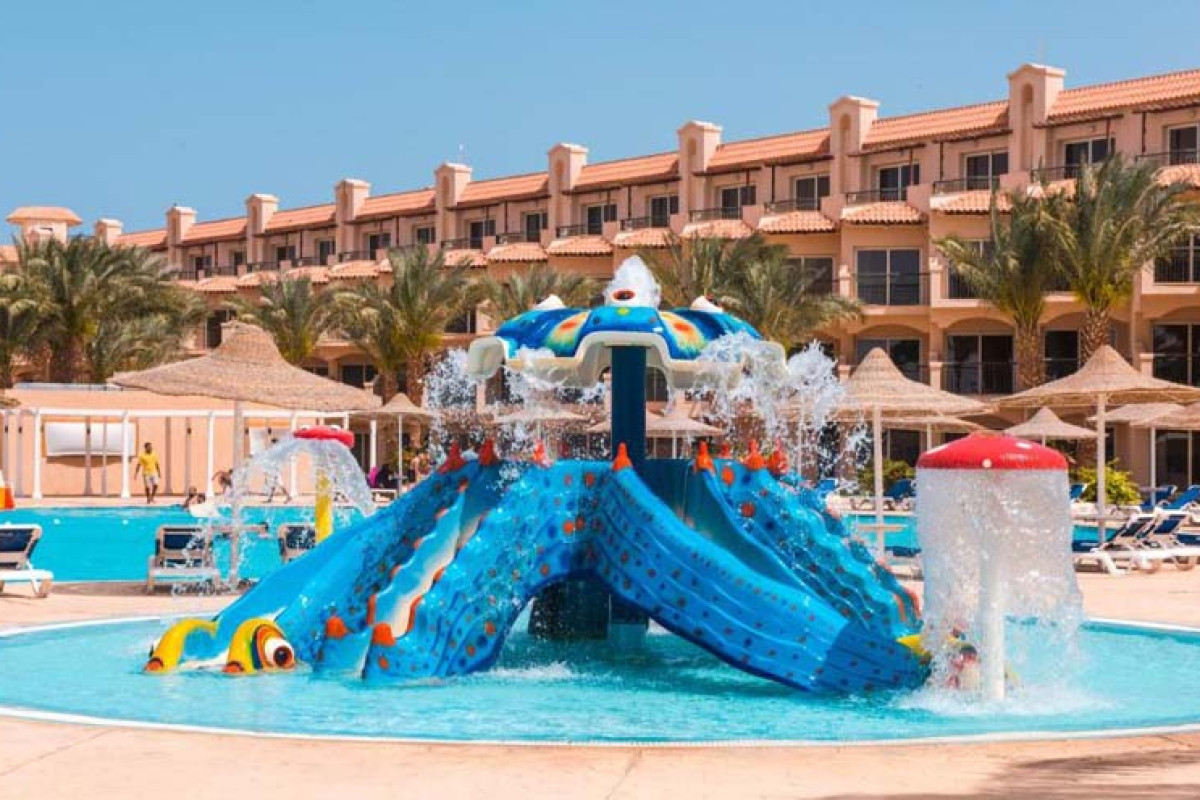PYRAMISA BEACH RESORT SAHL HASEESH