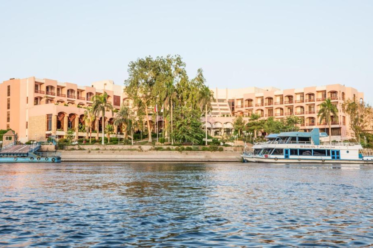 Pyramisa Island Hotel Aswan