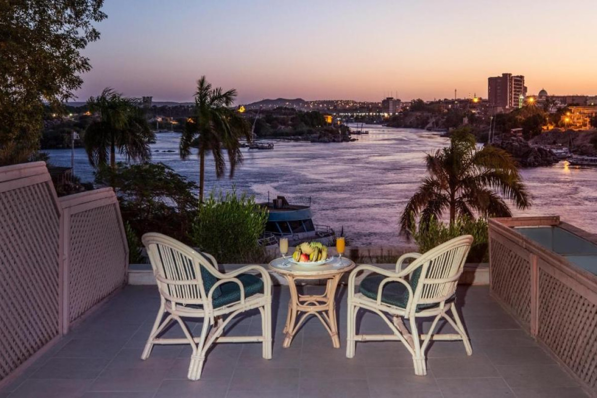 Pyramisa Island Hotel Aswan