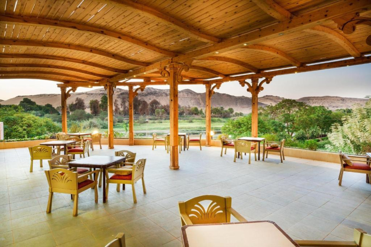 Pyramisa Island Hotel Aswan
