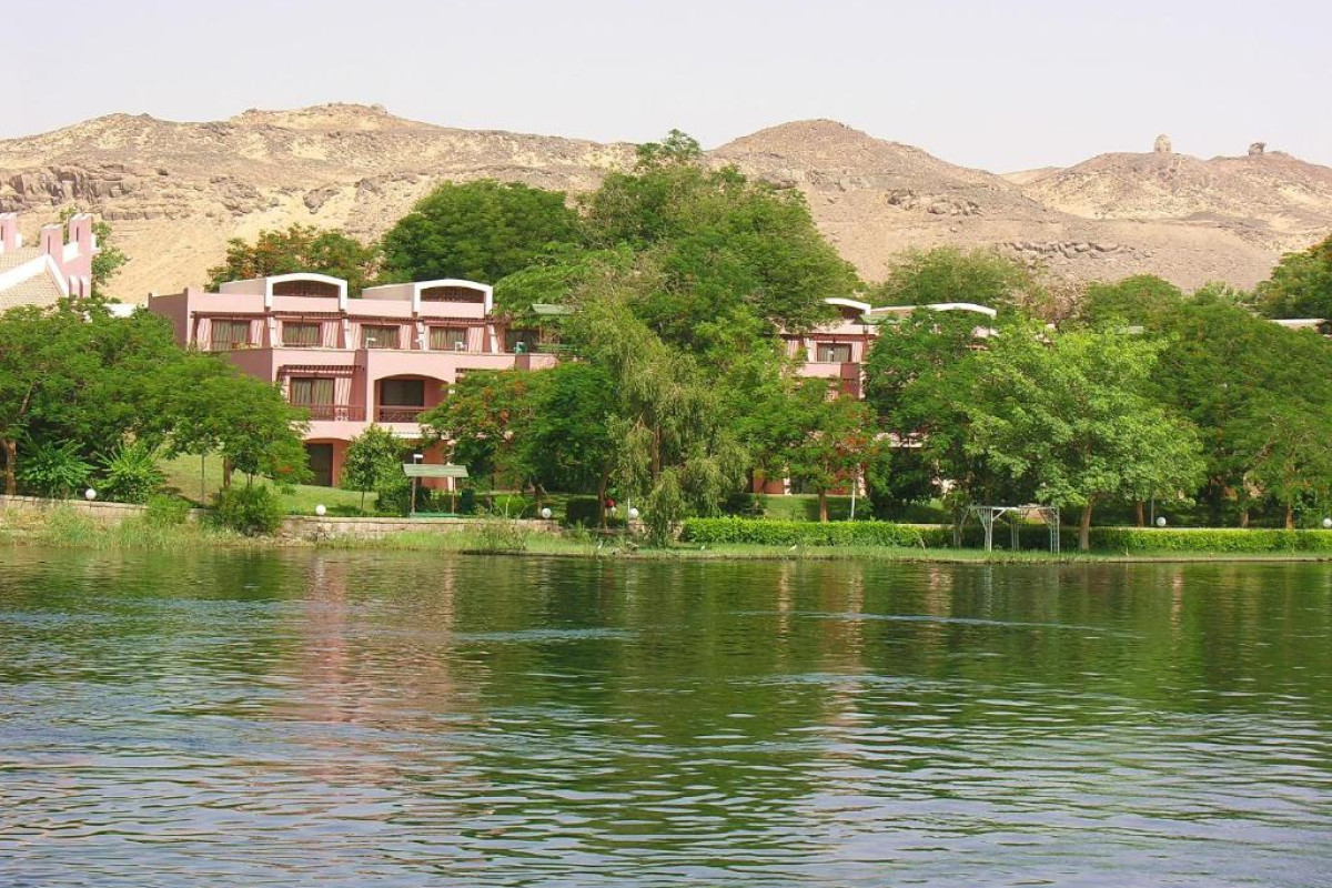 Pyramisa Island Hotel Aswan