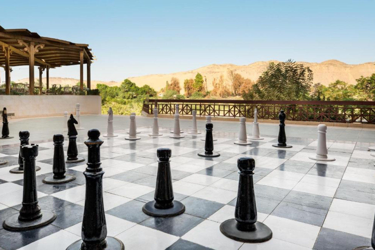 Pyramisa Island Hotel Aswan