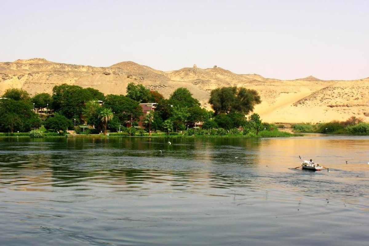 Pyramisa Island Hotel Aswan