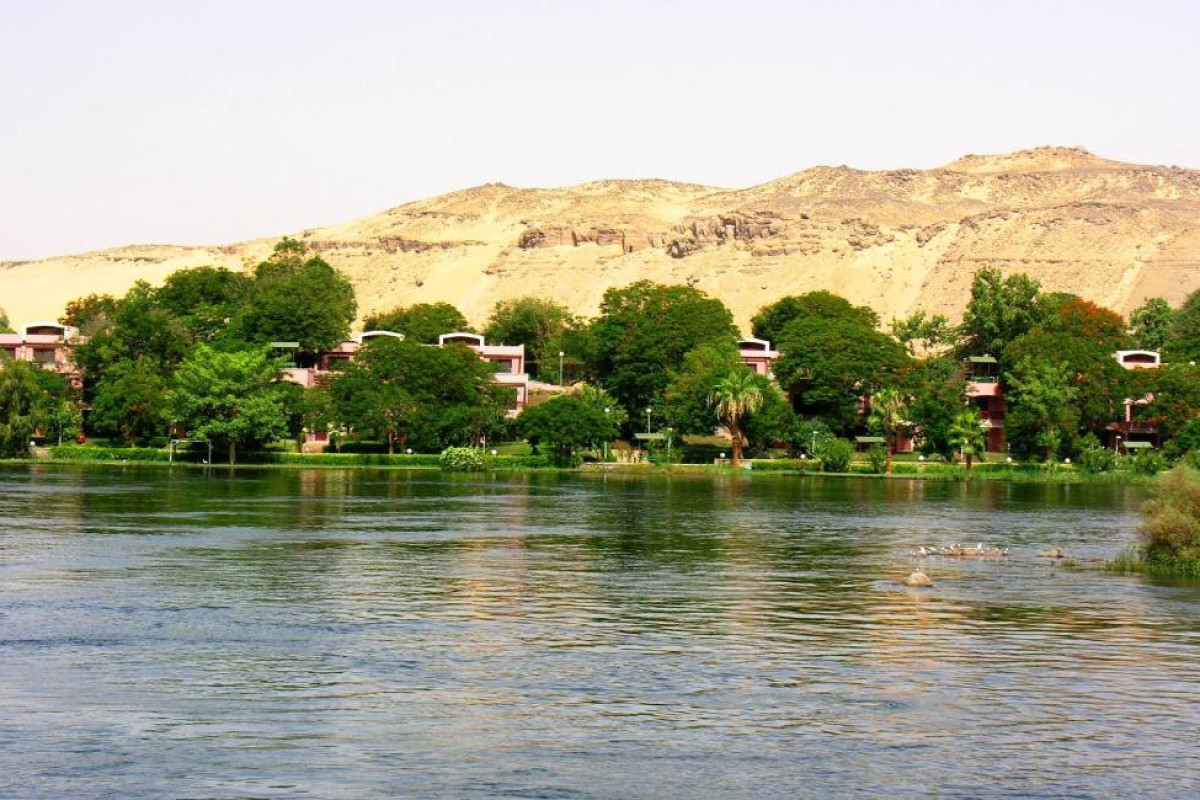 Pyramisa Island Hotel Aswan