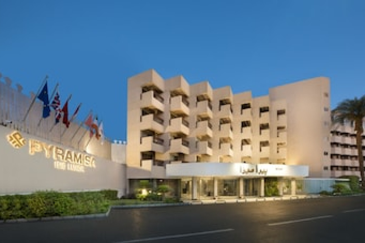 PYRAMISA LUXOR