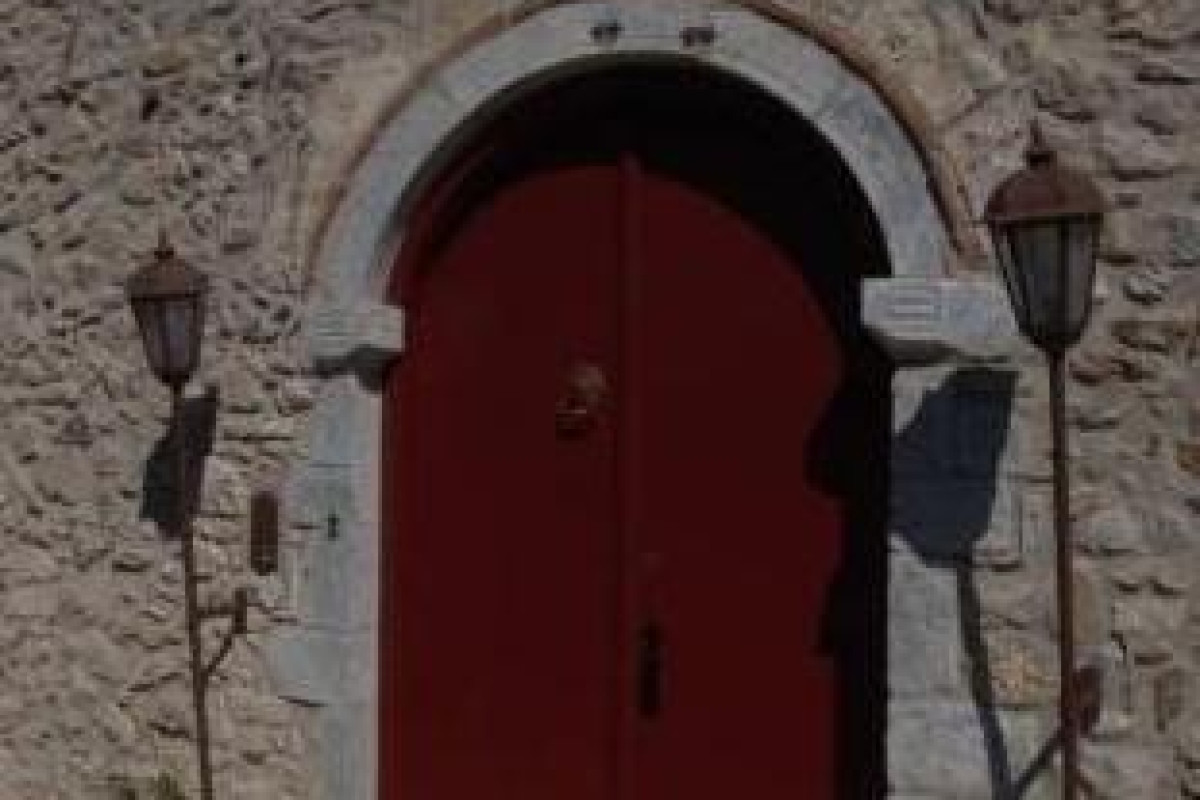 Pyrgos Of Mystra