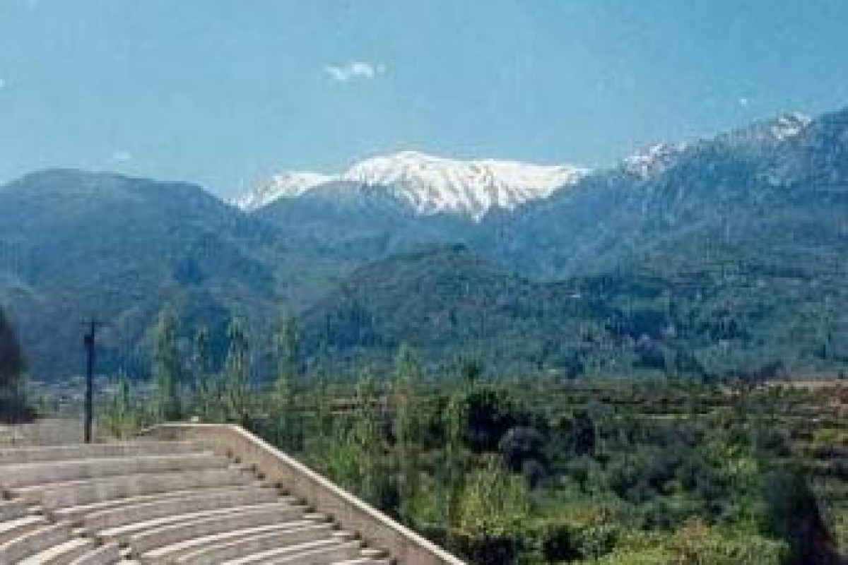 Pyrgos Of Mystra