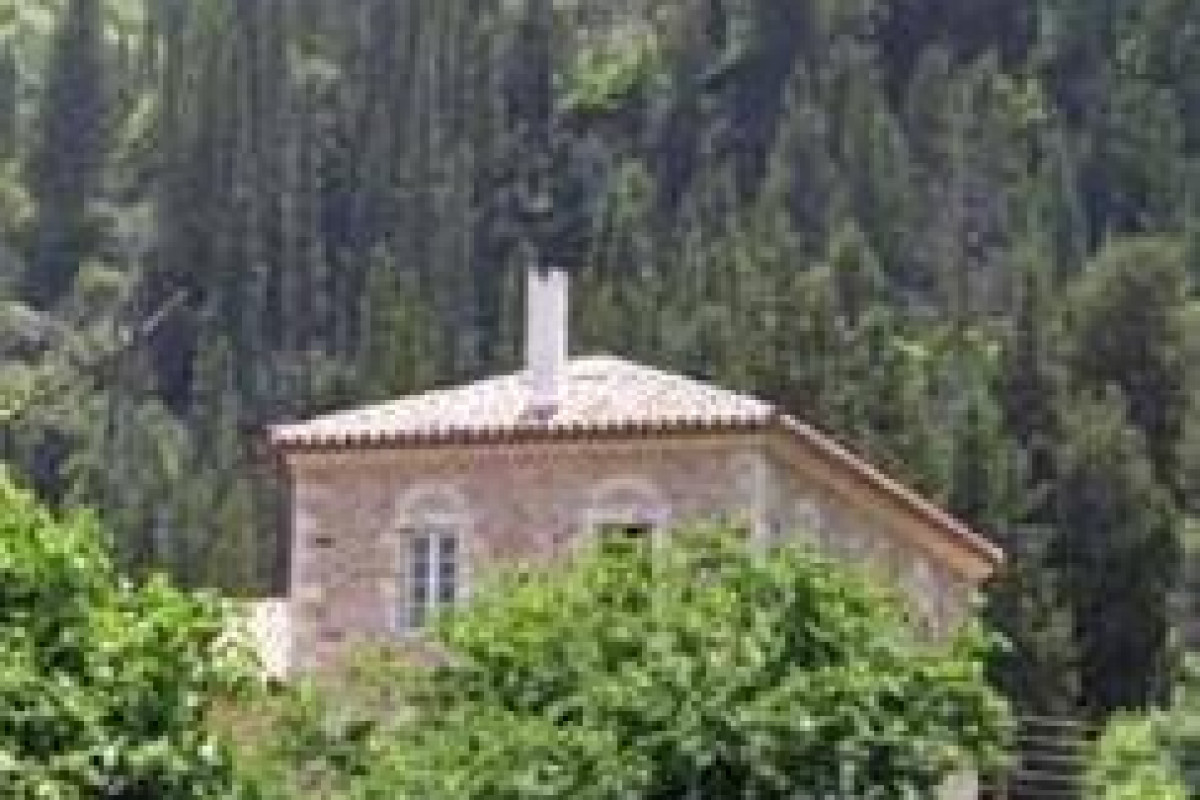 Pyrgos Of Mystra