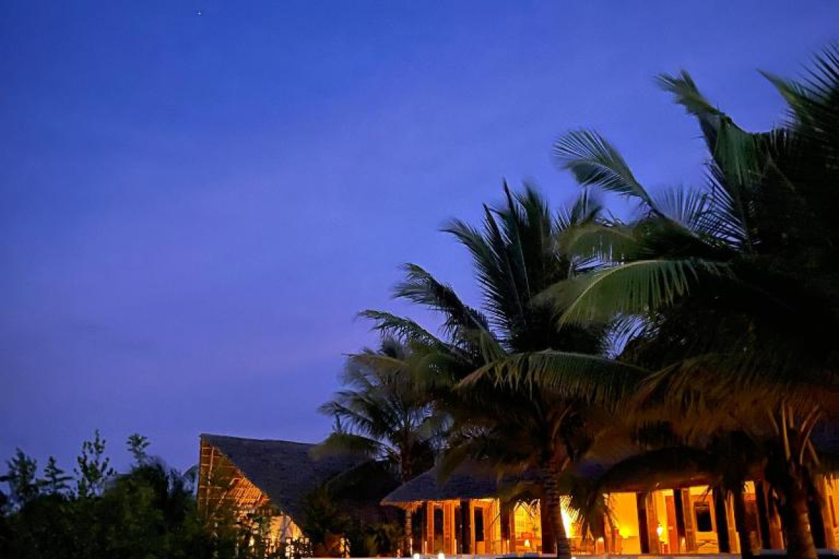 Qambani Luxury Resort