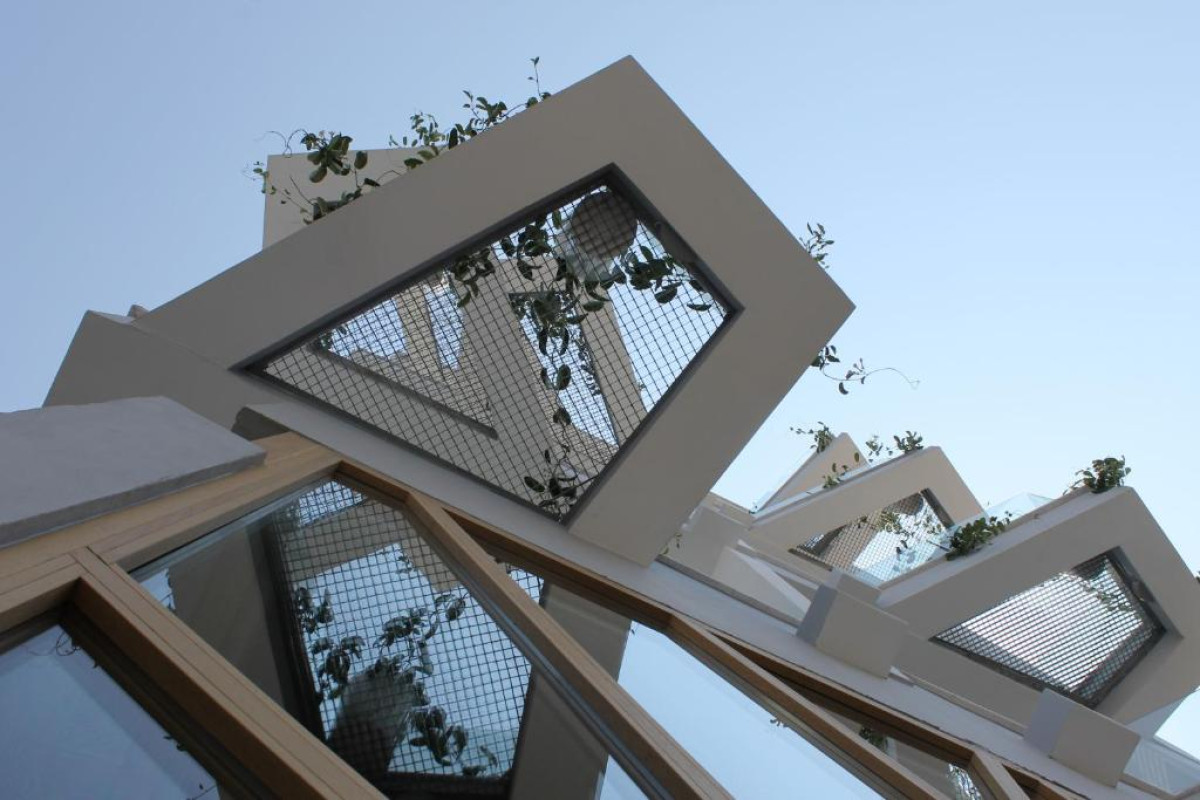 QBIC CITY HOTEL