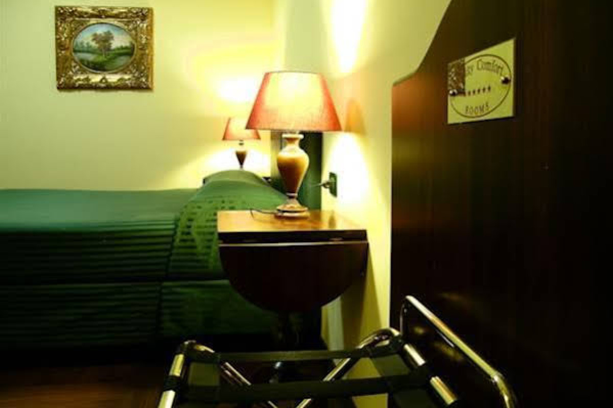Quality Comfort Rooms