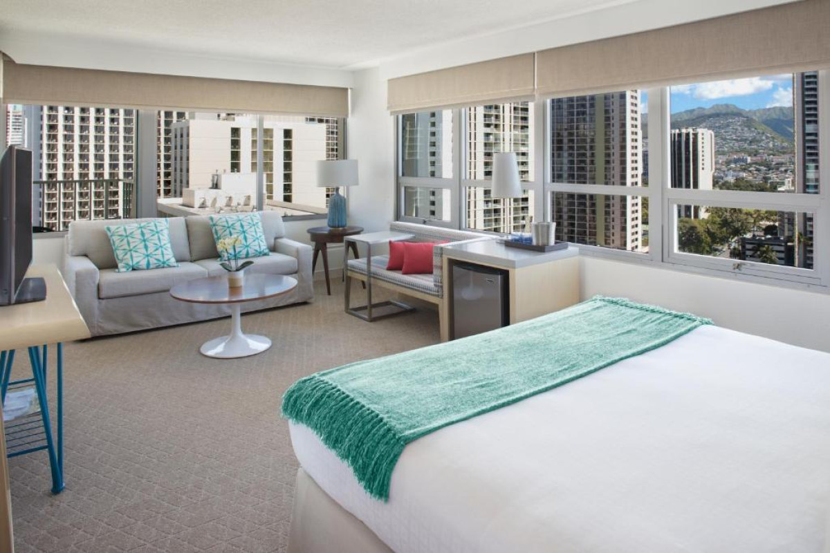 Queen Kapiolani Hotel