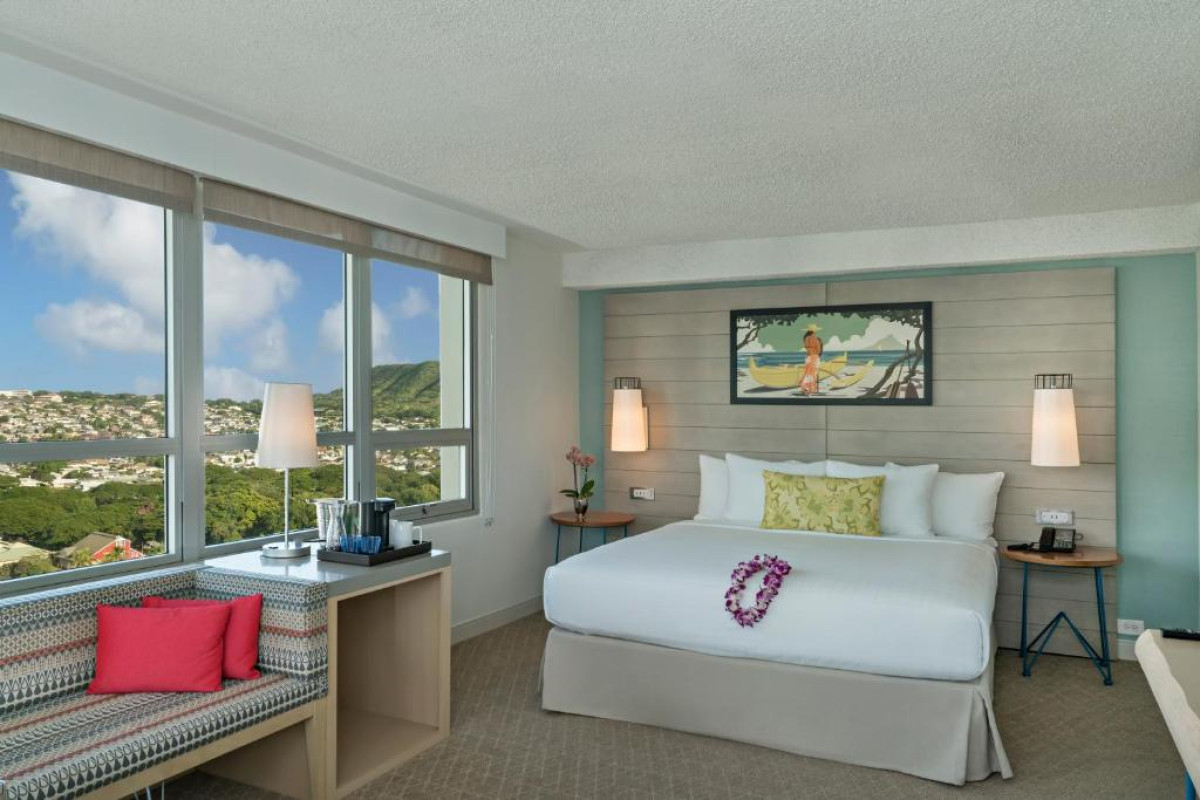 Queen Kapiolani Hotel