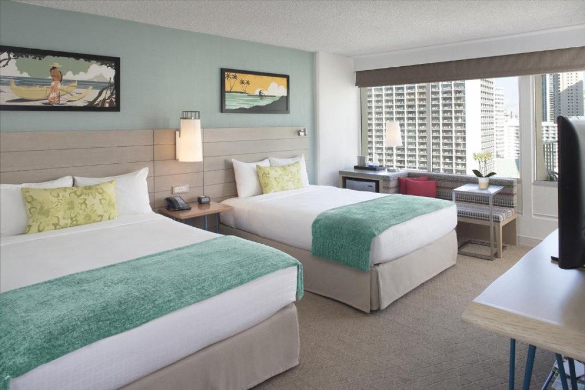 Queen Kapiolani Hotel
