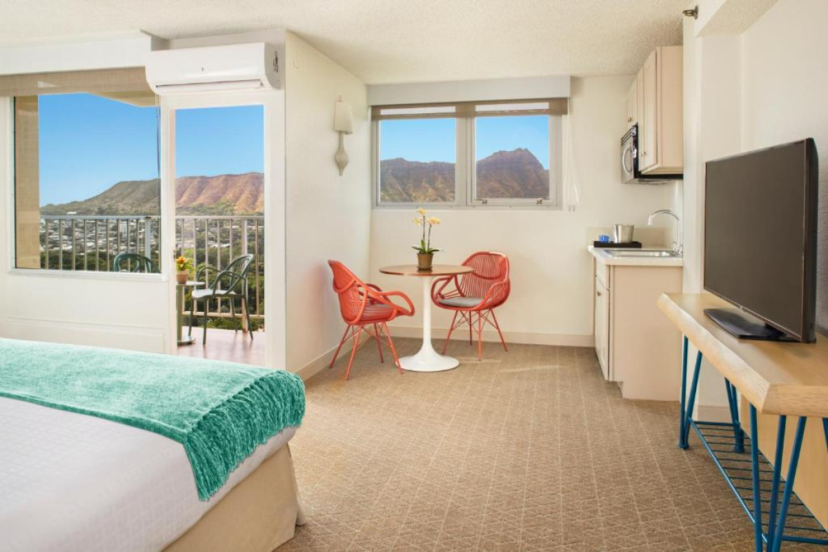 Queen Kapiolani Hotel