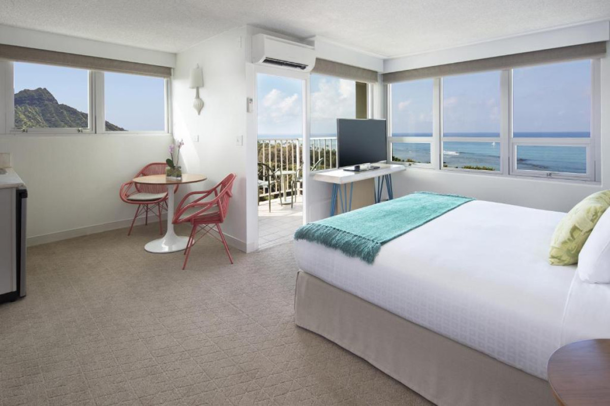 Queen Kapiolani Hotel